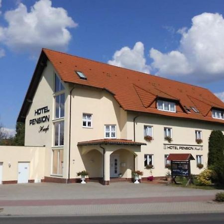 Hotel Haufe Форст Екстер'єр фото