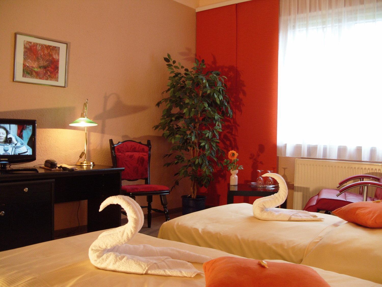 Hotel Haufe Форст Екстер'єр фото