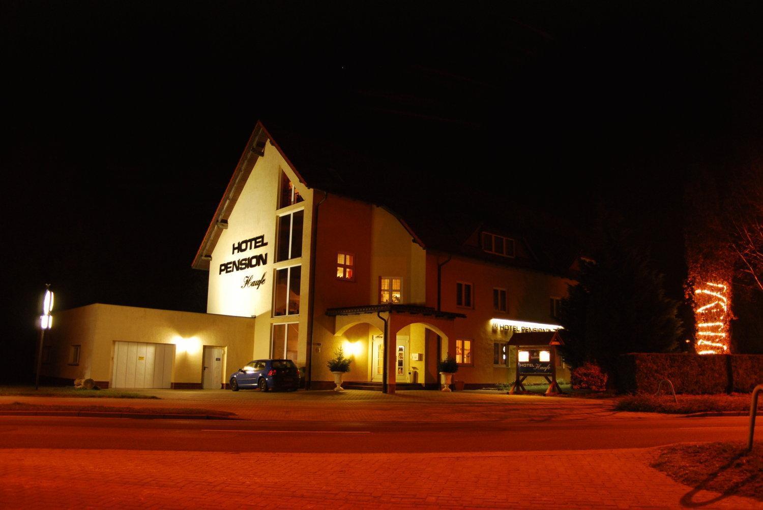 Hotel Haufe Форст Екстер'єр фото