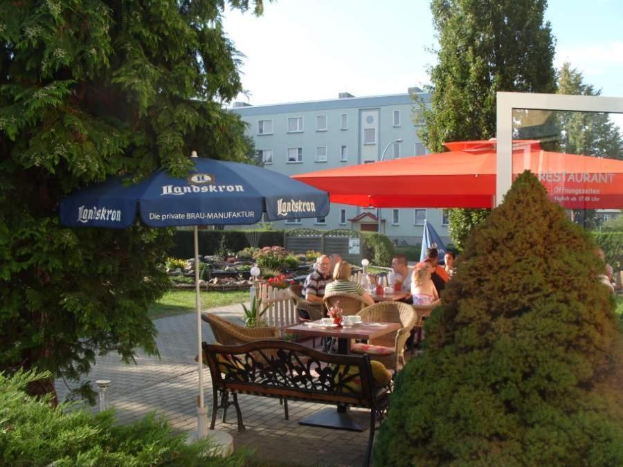 Hotel Haufe Форст Екстер'єр фото