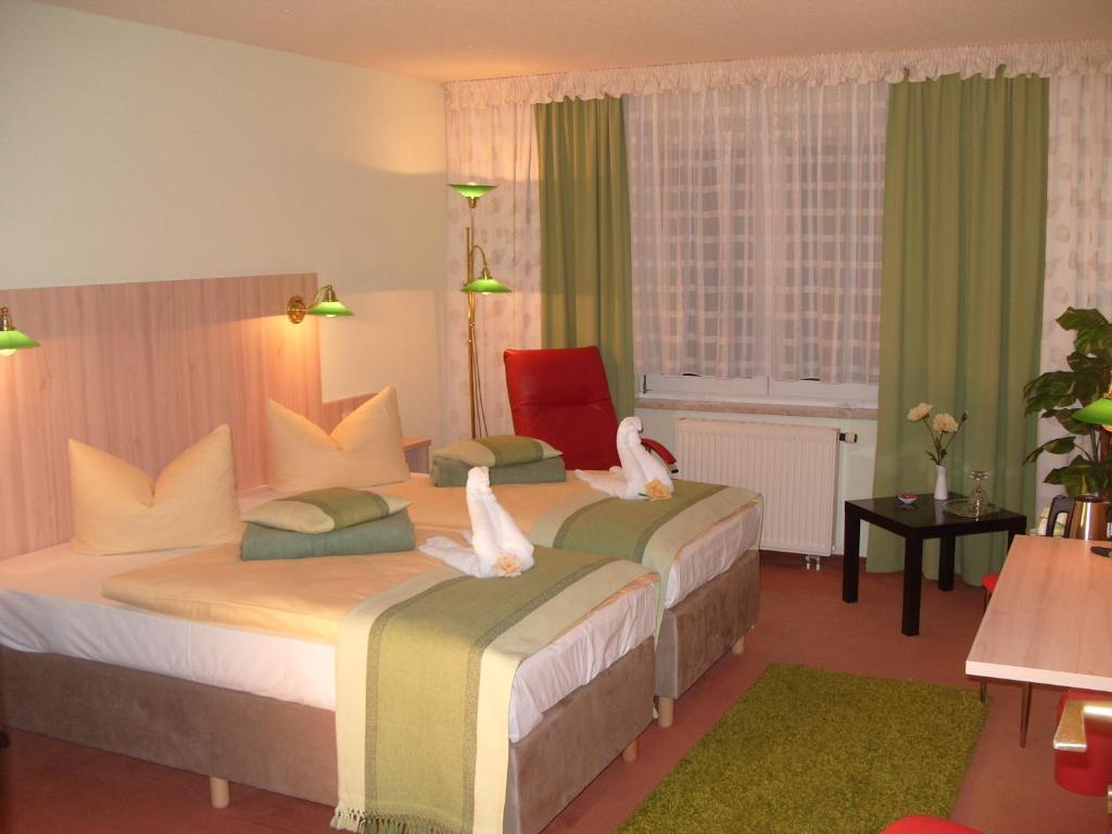 Hotel Haufe Форст Екстер'єр фото