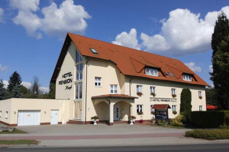 Hotel Haufe Форст Екстер'єр фото