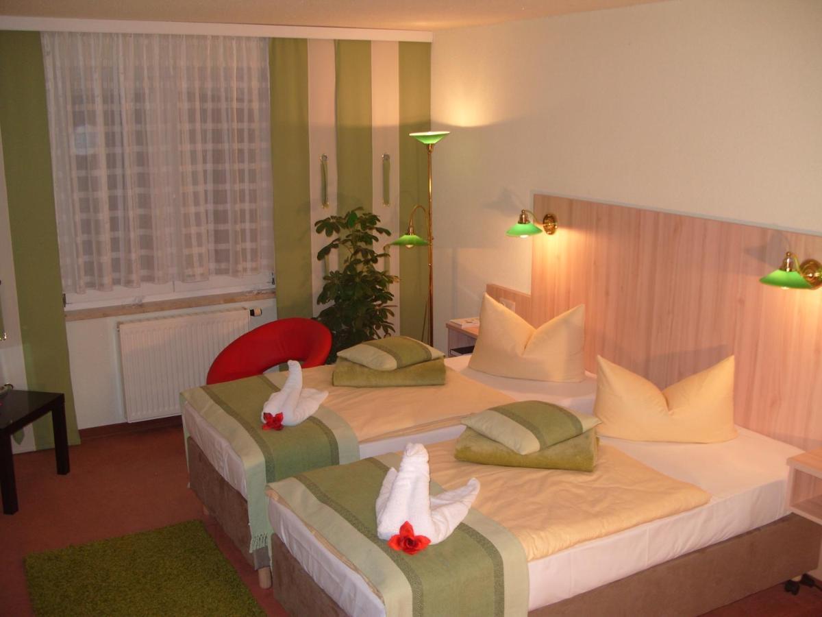 Hotel Haufe Форст Екстер'єр фото